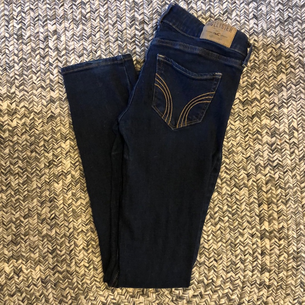 Hollister skinny jeans 3Short